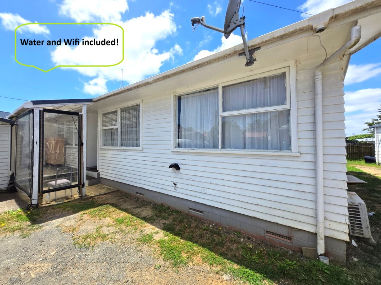 FAVONA, 3 BEDROOMS