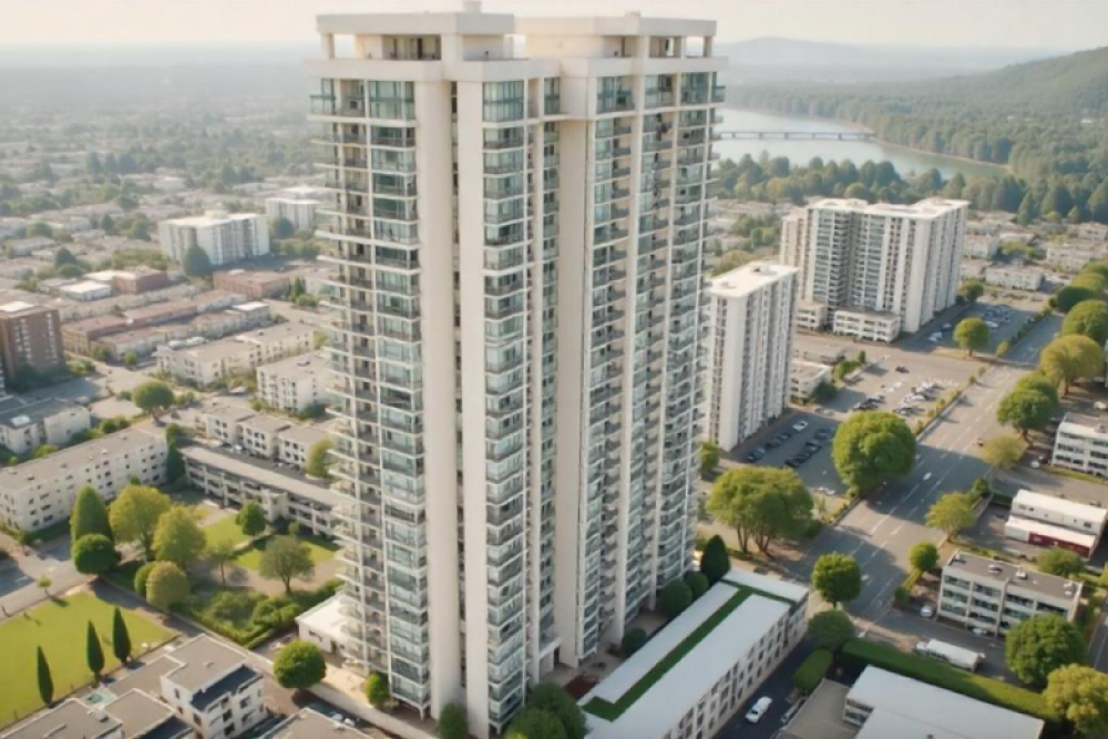 Residential societies